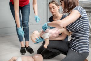 Course Image for ASAM385 Paediatric First Aid