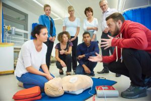 Course Image for ASAG354 First Aid At Work Level 3