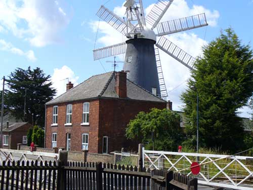 Course Image for VCS9000824 Baking At Heckington Windmill - 14th Oct