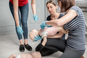 Course Image for ASAG010 Emergency Paediatric First Aid