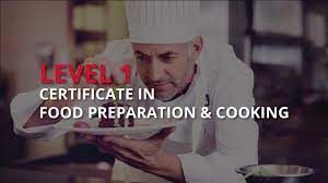 Course Image for FOODPREPL1 Food Production & Cooking L1