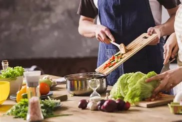 Course Image for FDPREP2508 Food Preparation & Cooking L1