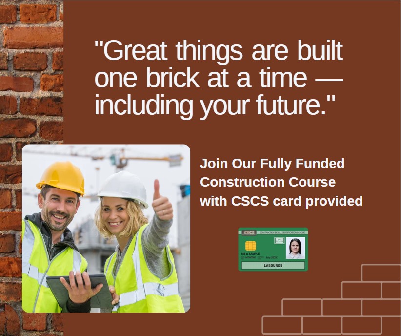 Course Image for 08CSCS2709 Online CSCS Course - 27/10/2025