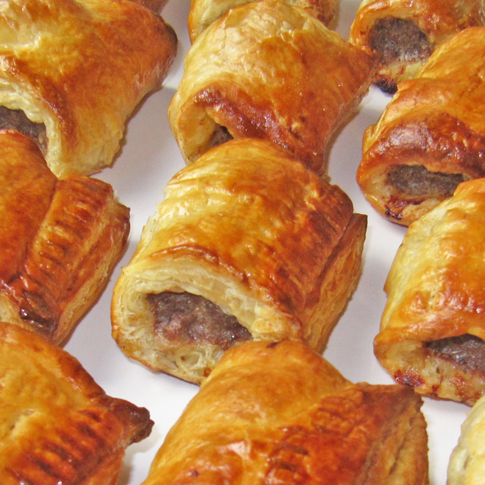 Course Image for SAVOUR1808 BAKING - Afternoon Teas (SAVOURY)