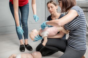 Course Image for ASAG006 Paediatric First Aid Level 2