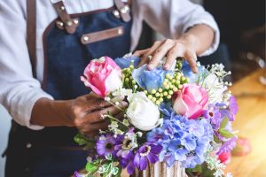 Course Image for WLAG007 Autumn Flower Arranging