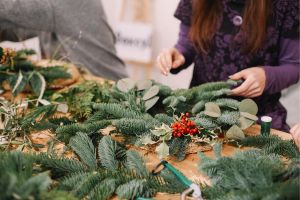 Course Image for WLAG008 Wreath Making (Afternoon)