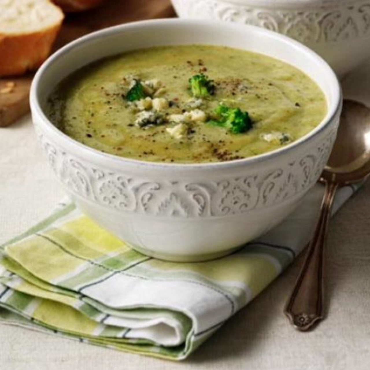 Course Image for SOUP2209 Introduction To Soup & Bread Rolls