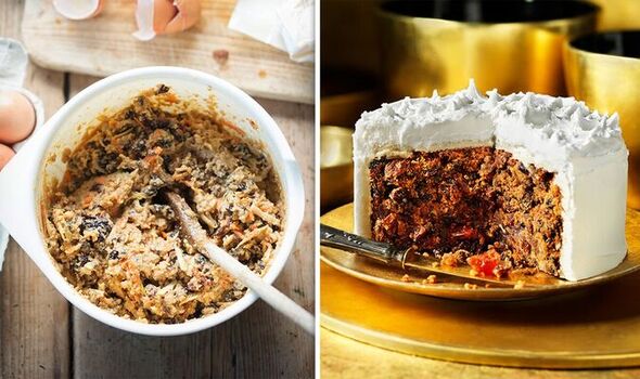 Course Image for XMASCAKE6 Make A Christmas Cake