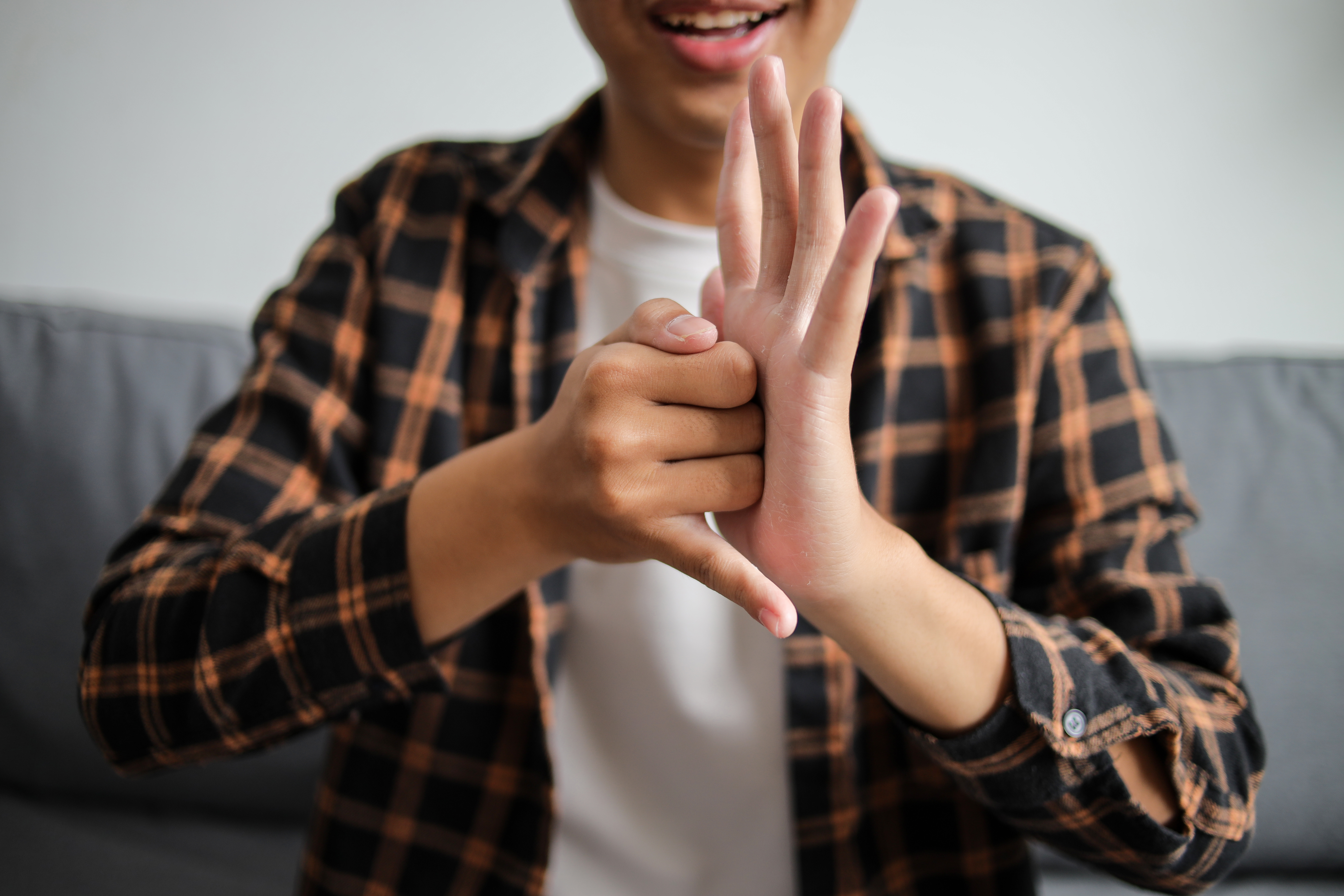 Course Image for FLPMASA2 Introduction to Sign Language (BSL)