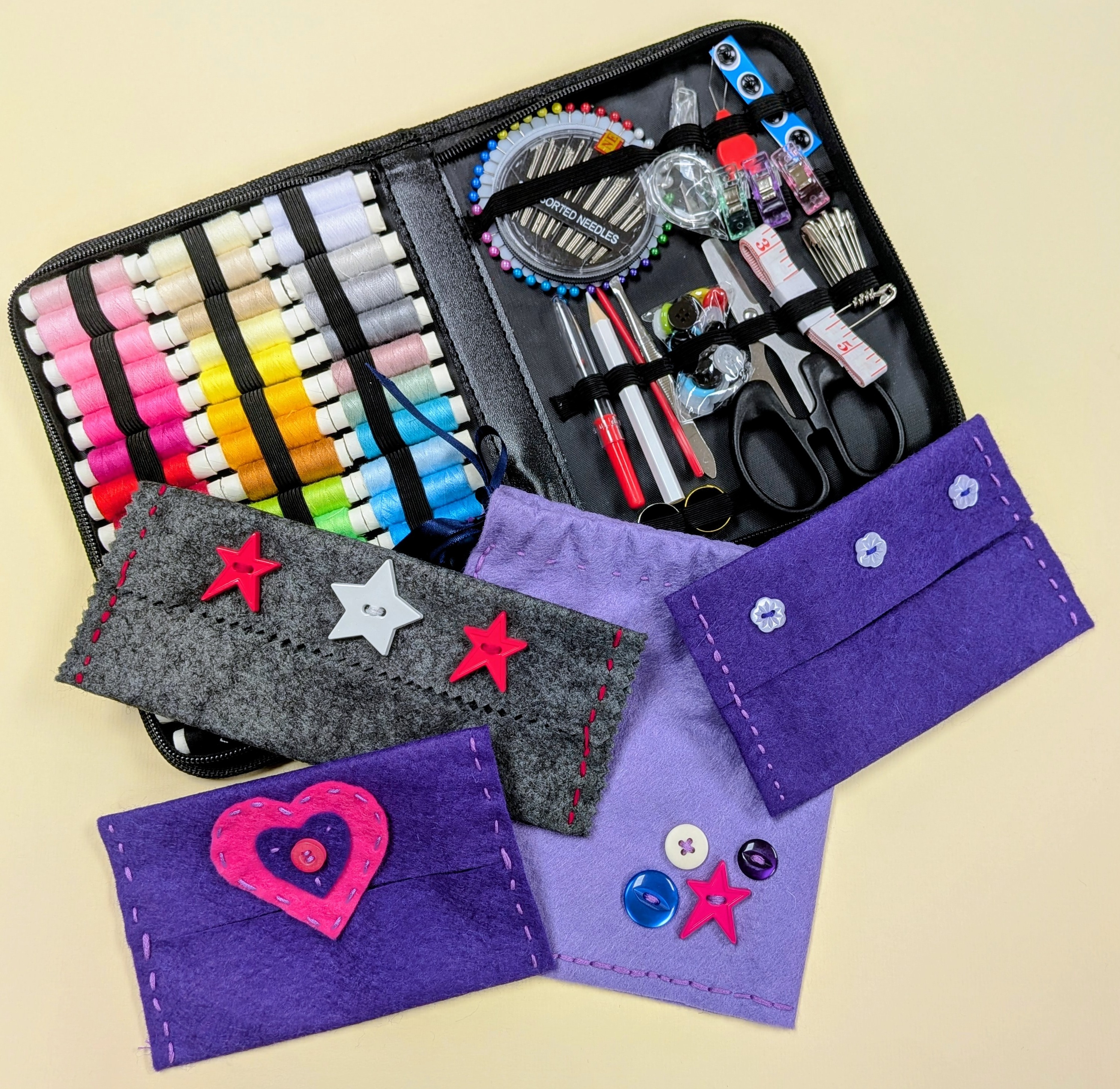 Course Image for PEL-21-01 ESSENTIAL SEWING SKILLS